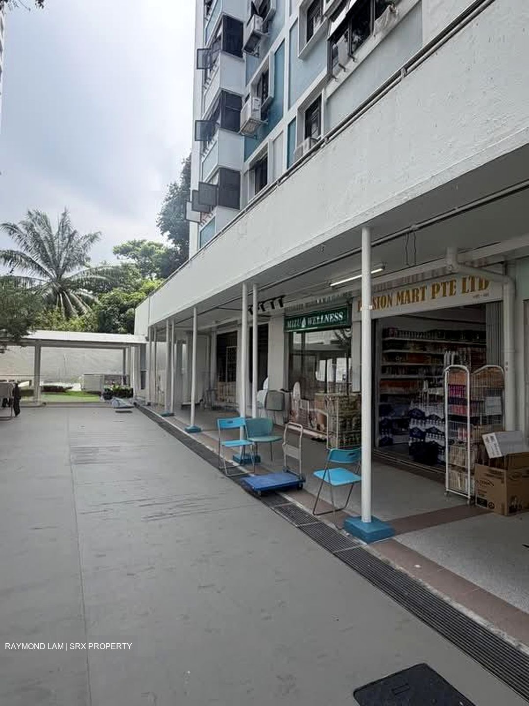 Rumah Tinggi View (D3), Shop House #587564171